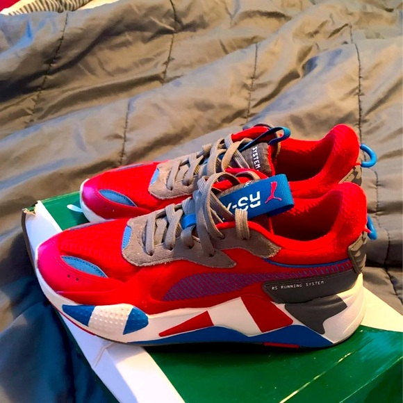 puma rsx size 8